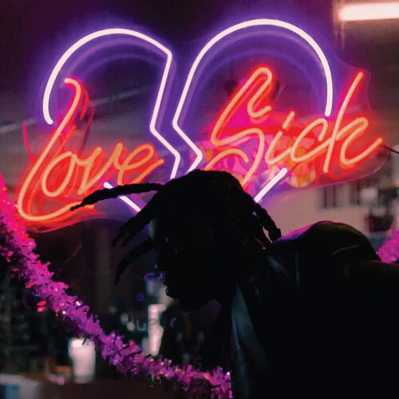 Don Toliver  Love Sick (2xLP)