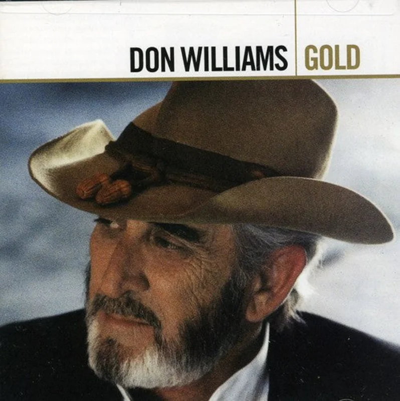 Don Williams - GOLD ANTHOLOGY / DON WILLIAMS [2 CD]