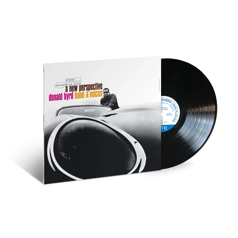 Donald Byrd: A New Perspective LP (Blue Note Classic Vinyl Series)