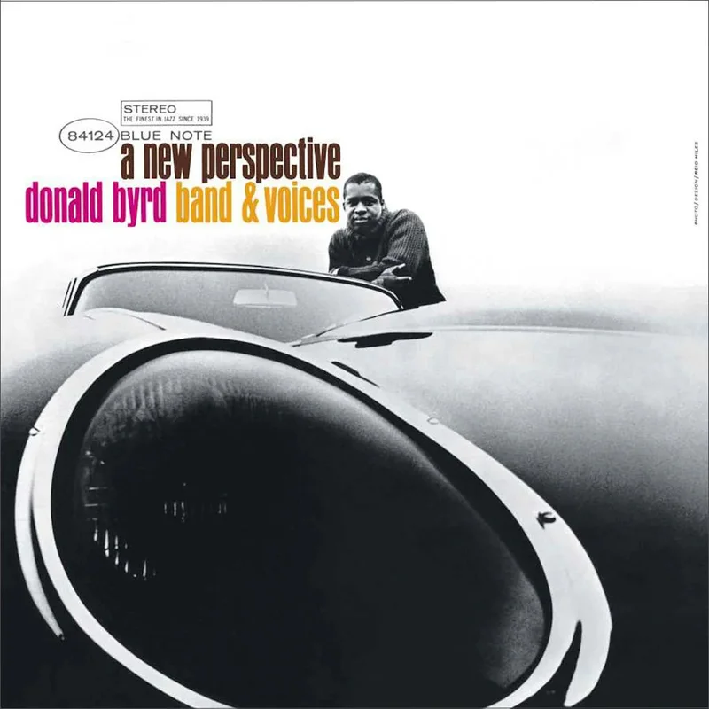 Donald Byrd  A New Perspective