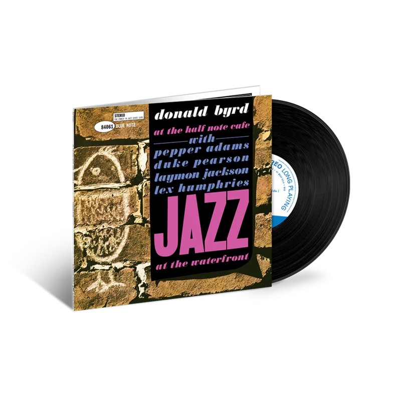 Donald Byrd: At The Half Note Caf, Vol. 2 (Blue Note Tone Poet Series) 1LP