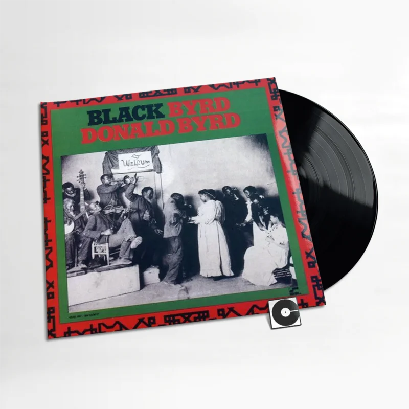 Donald Byrd - "Black Byrd"