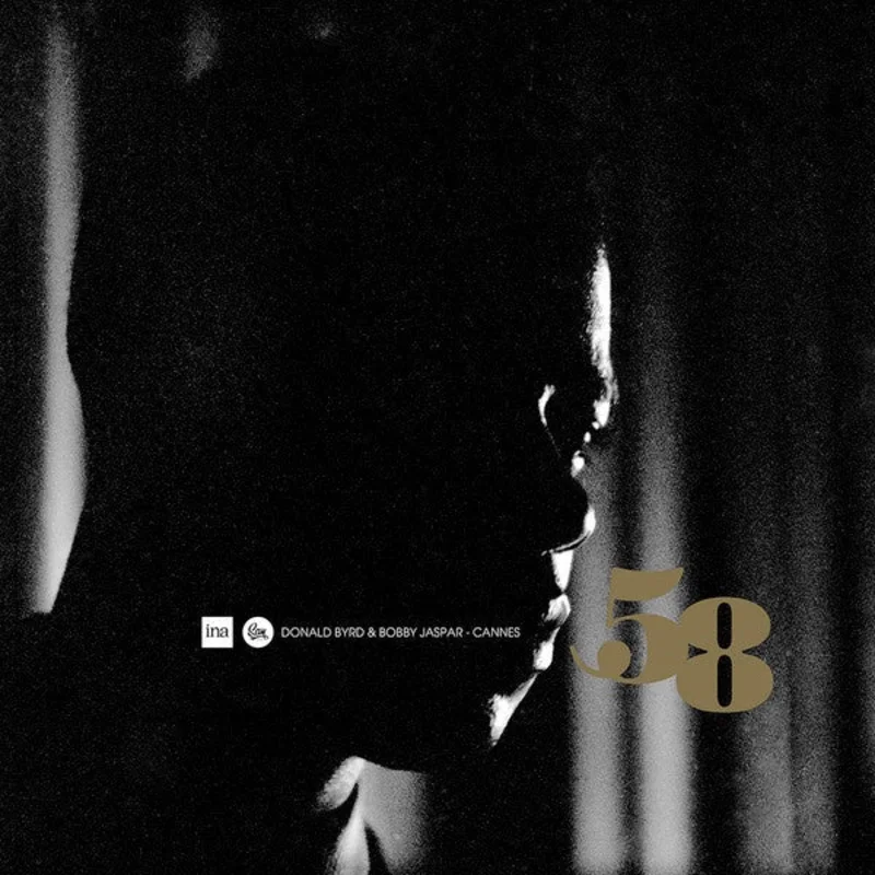 Donald Byrd & Bobby Jaspar - Cannes '58 (Mono)