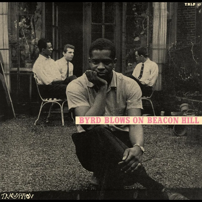 Donald Byrd  Byrd Blows On Beacon Hill (2024 Blue Note Tone Poet Series)
