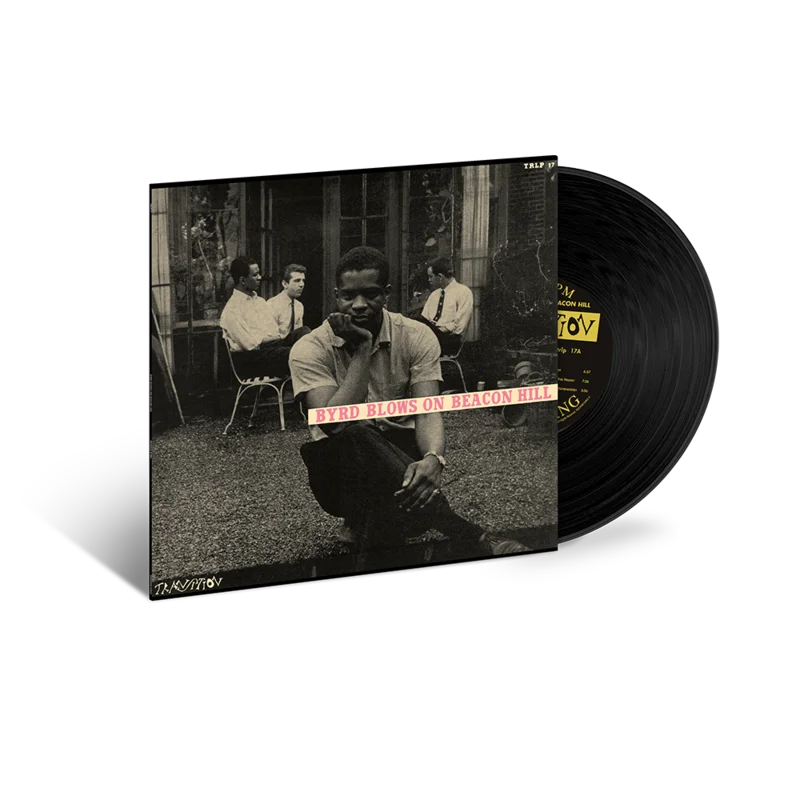Donald Byrd: Byrd Blows On Beacon Hill LP (Blue Note Tone Poet Series)