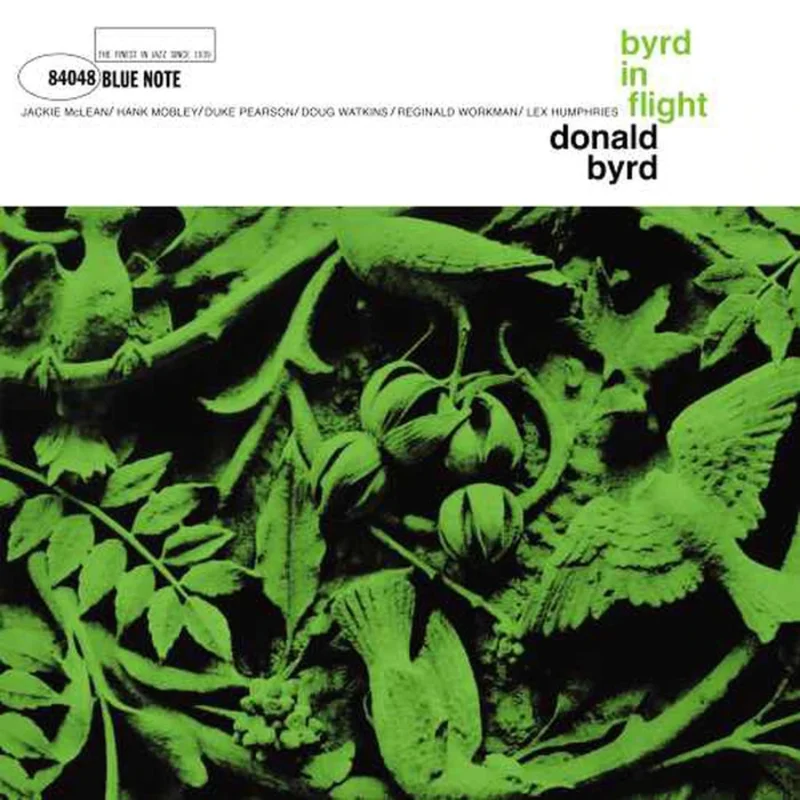 Donald Byrd Byrd In Flight
