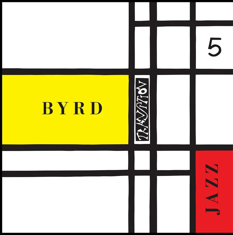 Donald Byrd  Byrd Jazz (Mono Sam Records reissue)