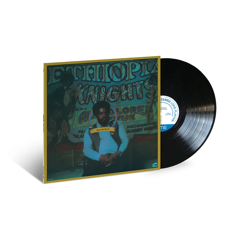 Donald Byrd: Ethiopian Knights LP (Blue Note Classic Vinyl Edition)