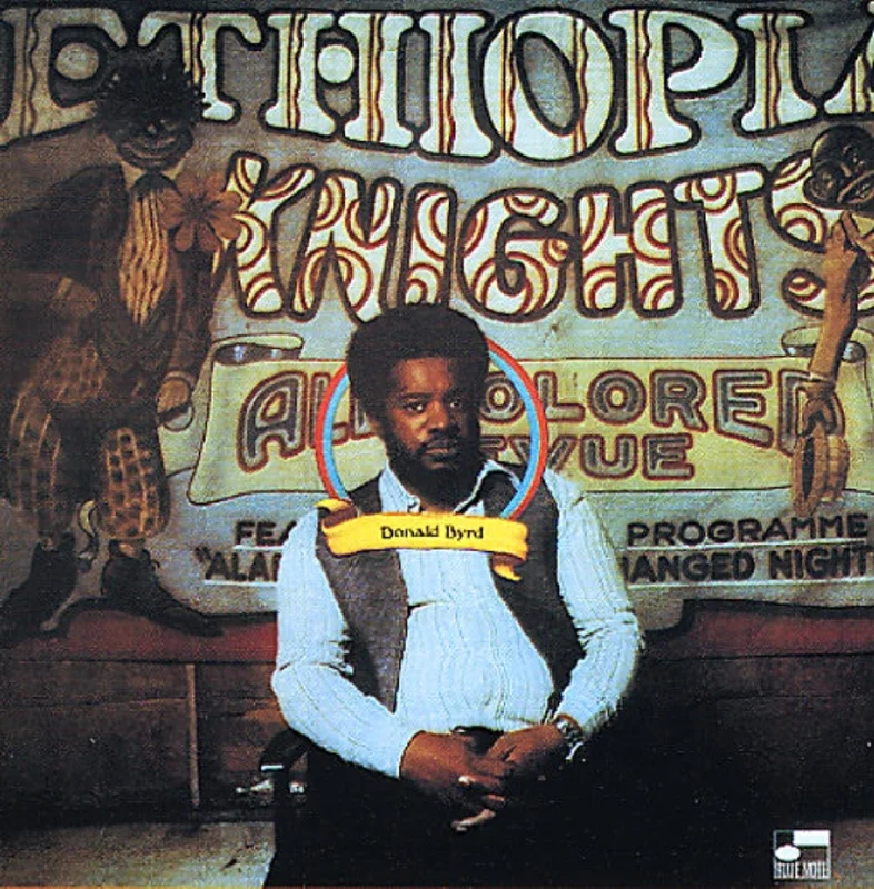 Donald Byrd - Ethiopian Knights