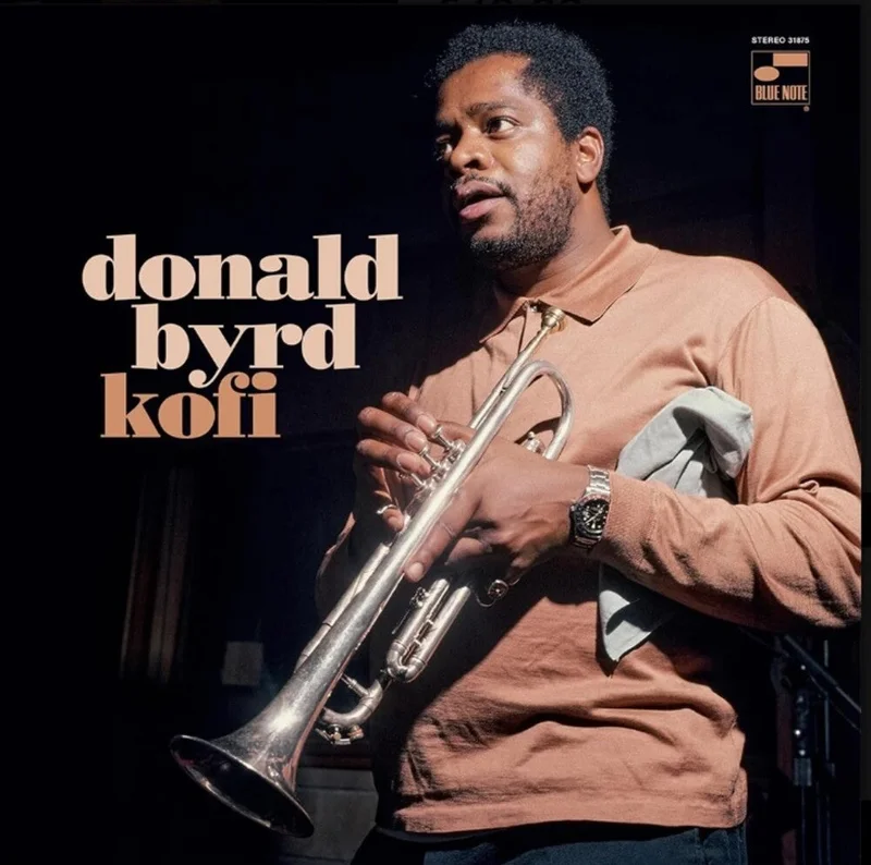 Donald Byrd - Kofi (Blue Note Tone Poet Series) [LP]