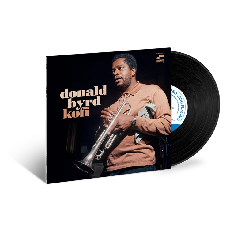 Donald Byrd: Kofi LP (Blue Note Tone Poet Series)