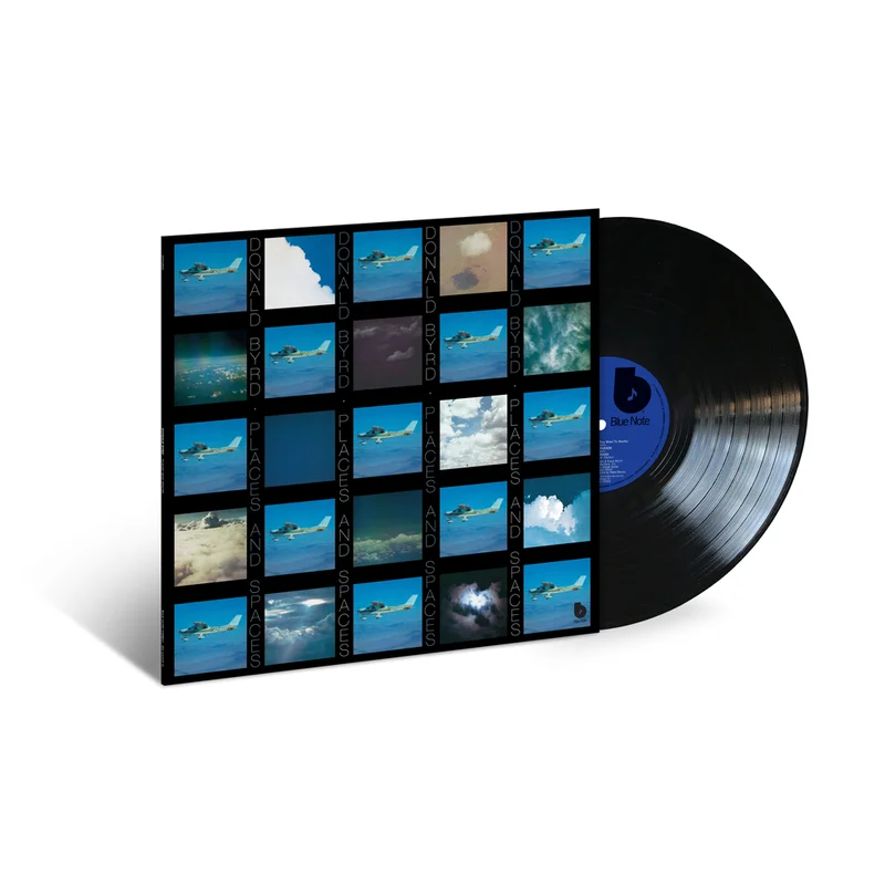 Donald Byrd: Places and Spaces LP (Blue Note Classic Vinyl Series)