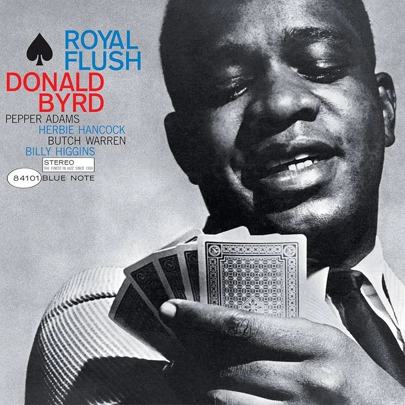 Donald Byrd - Royal Flush (2024 Blue Note Classic Vinyl Series)