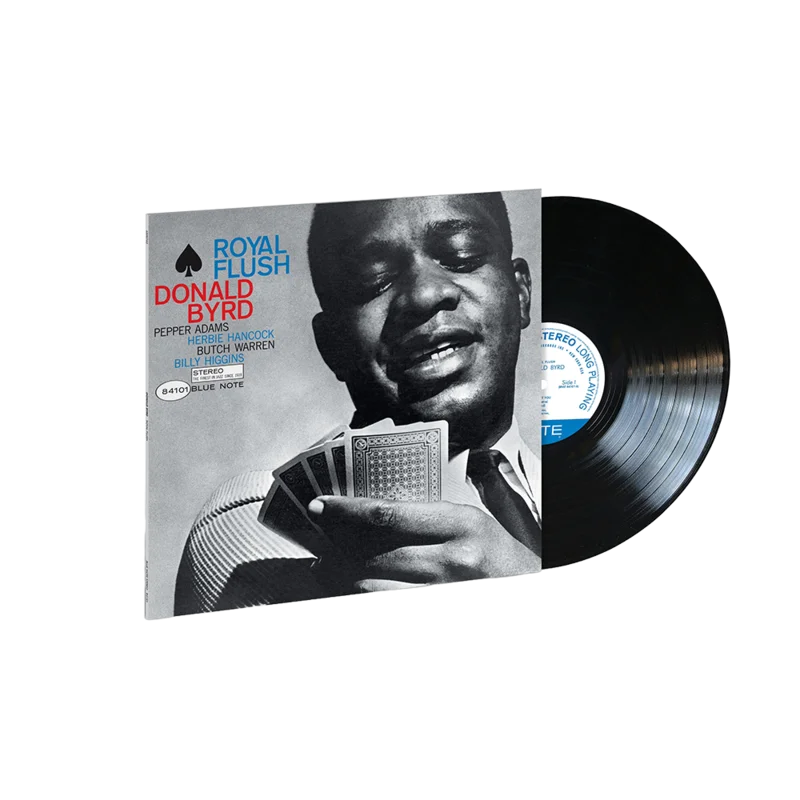 Donald Byrd: Royal Flush LP (Blue Note Classic Vinyl Series)