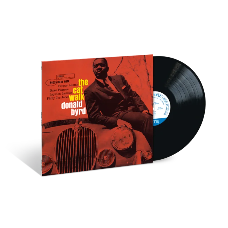 Donald Byrd: The Cat Walk (Blue Note Classic Vinyl Series) 1LP