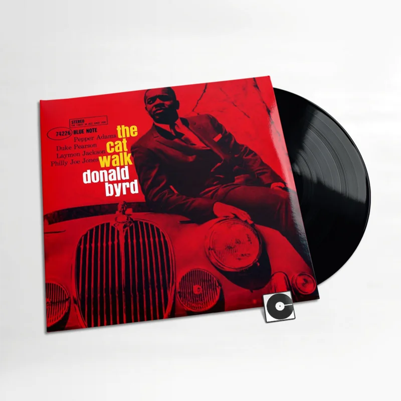 Donald Byrd - "The Cat Walk"