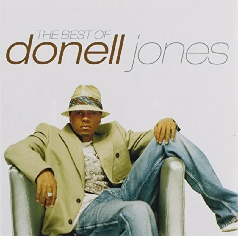 Donell Jones - The Best of Donell Jones [CD]