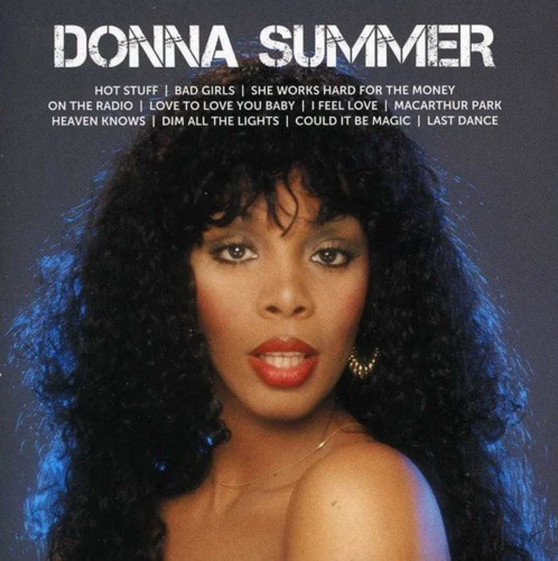 Donna Summer - Icon [CD]
