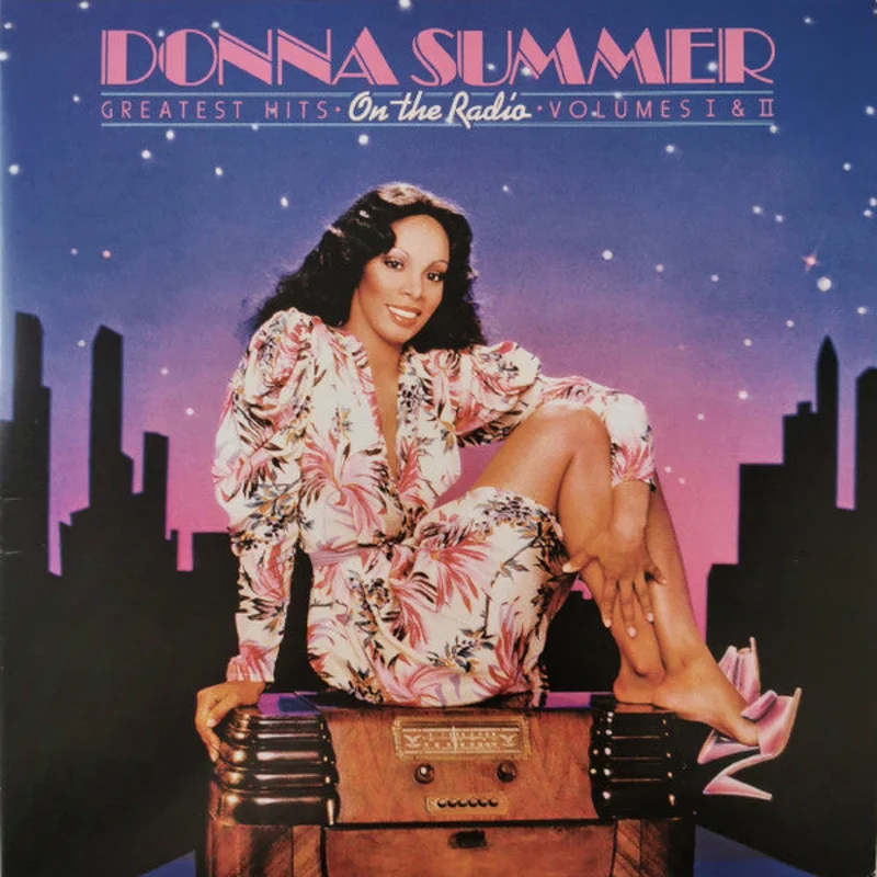 Donna Summer On The Radio: Greatest Hits Vol. I & II (E/E)
