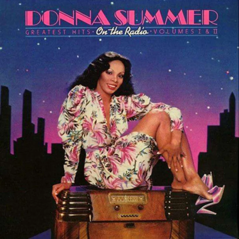 Donna Summer On The Radio: Greatest Hits Vol. I & II