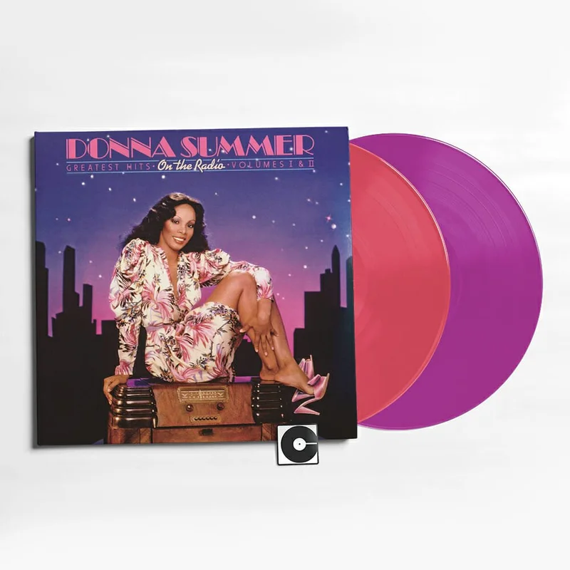 Donna Summer - "On The Radio - Greatest Hits Volumes I & II"