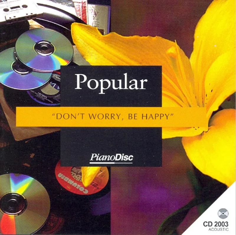 Dont Worry Be Happy