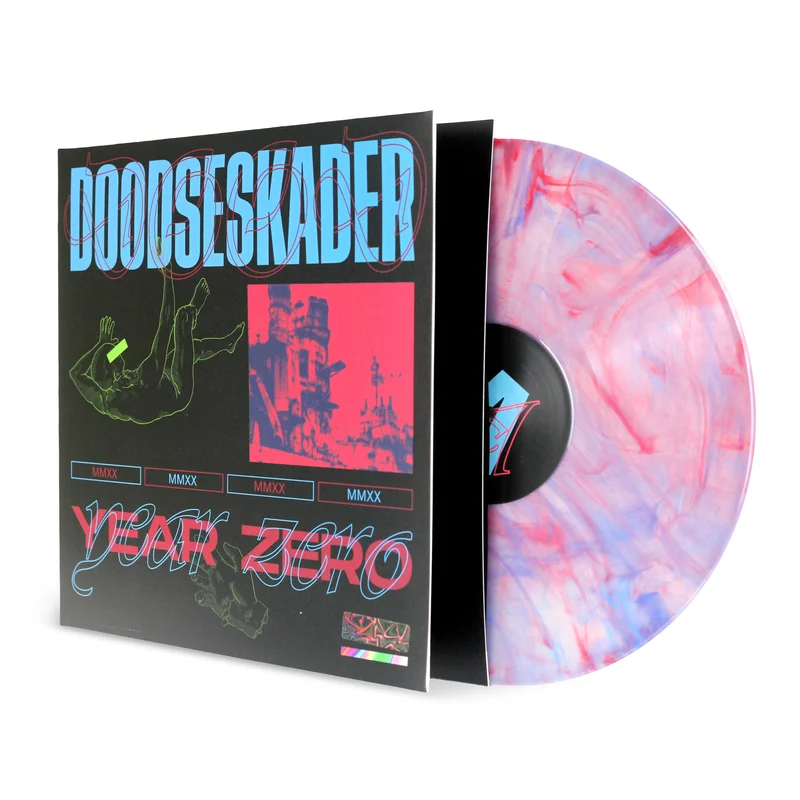 Doodseskader  MMXX : Year Zero [LP]
