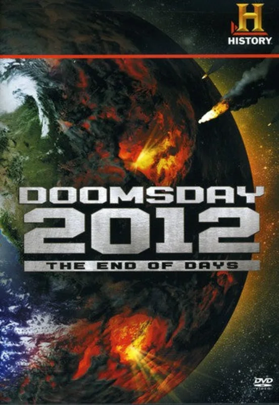DOOMSDAY 2012: END OF DAYS - DVD
