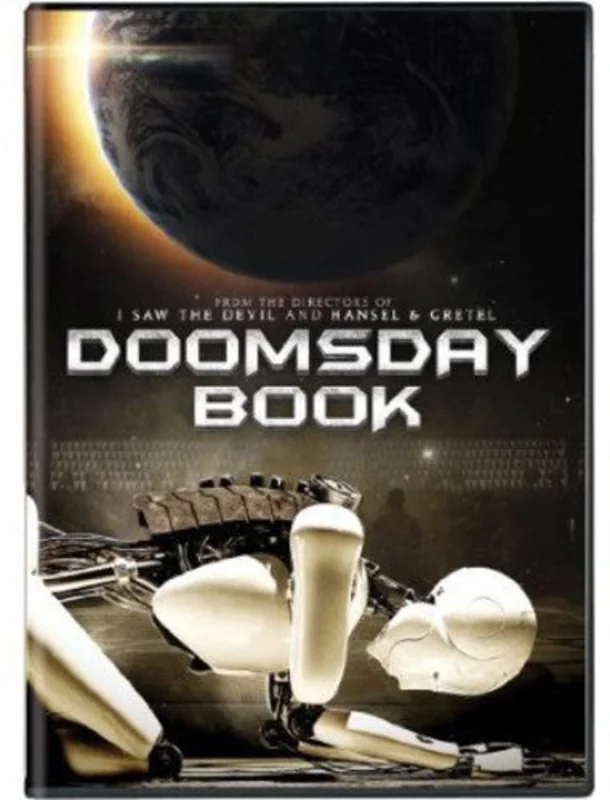 DOOMSDAY BOOK - DVD