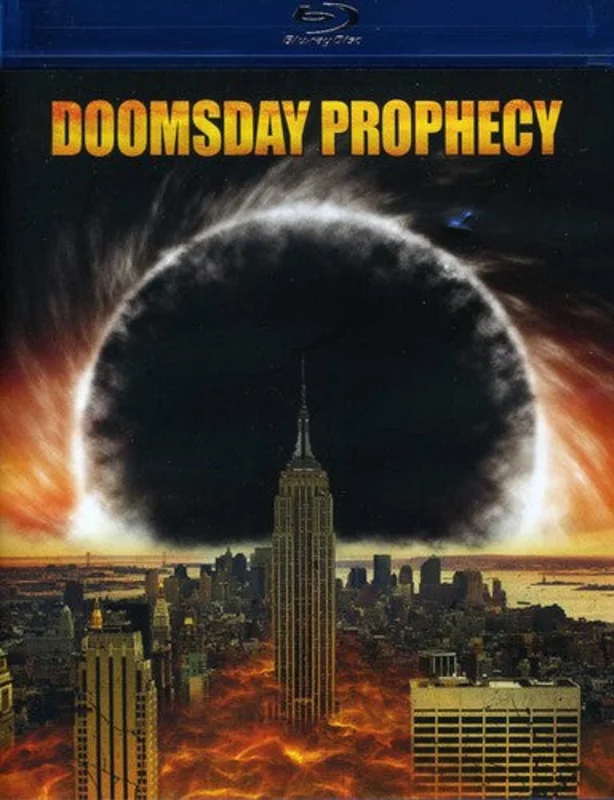 DOOMSDAY PROPHECY (BLU-RAY) - BLU-RAY