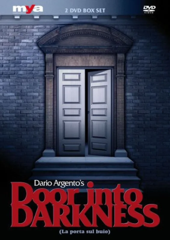 DOOR INTO DARKENSS (4 EPISODES) - DVD