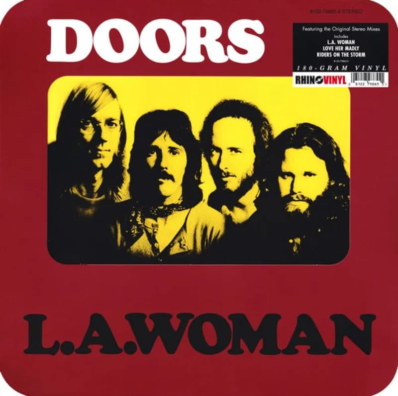 Doors LA Woman