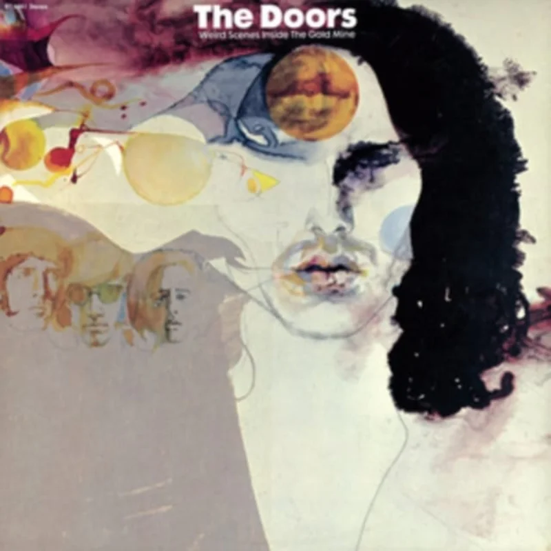 Doors  Weird Scenes Inside The Gold Mine (2-LP)