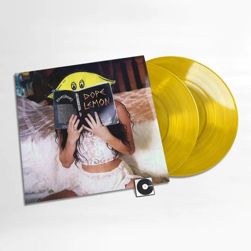 Dope Lemon - "Honey Bones"