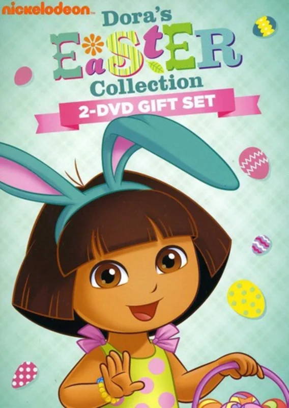 DORAS EASTER COLLECTION (2 DVD) - DVD