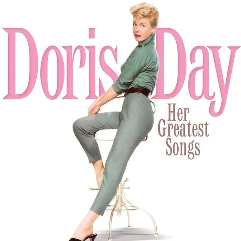 Doris Day Her Greatest Songs (Pink vinyl)