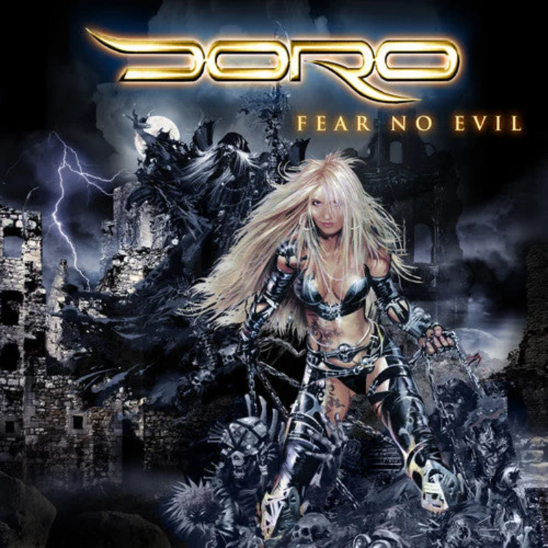 Doro - Fear No Evil [CD]