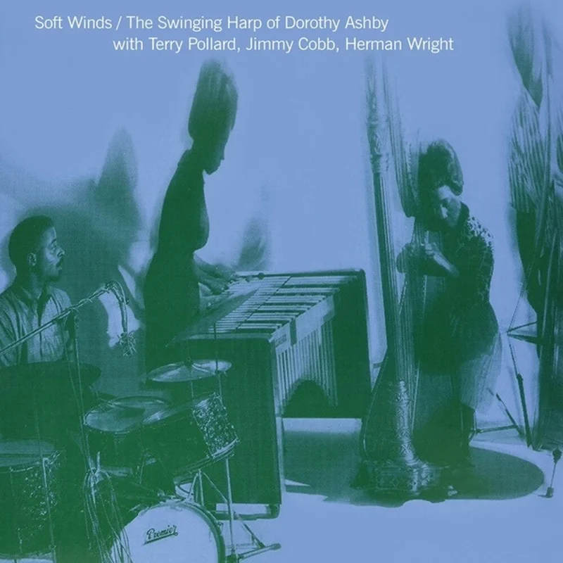 Dorothy Ashby - Soft Winds [LP]
