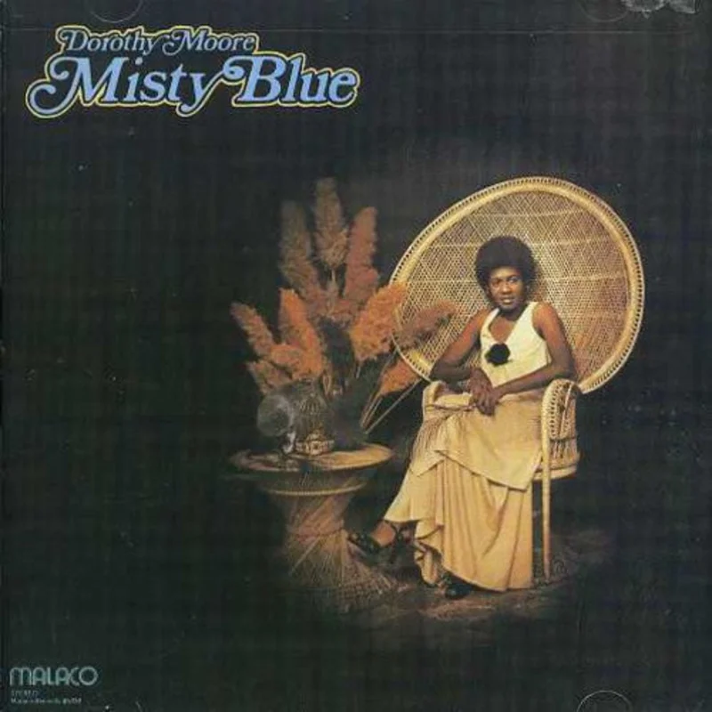 Dorothy Moore - Misty Blue [CD]