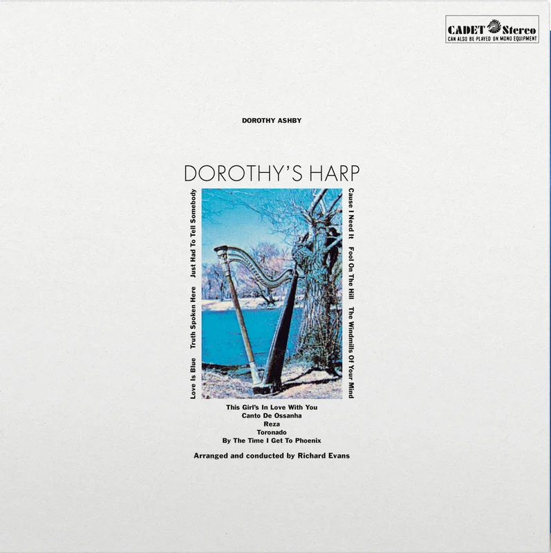 Dorothy's Harp Dorothy Ashby