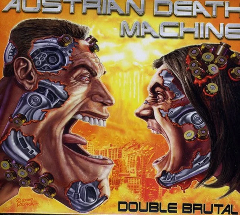 DOUBLE BRUTAL (2 CD) - CD