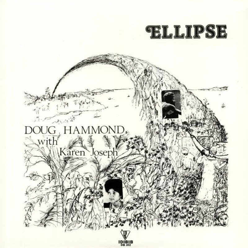 Doug Hammond With Karen Joseph  Ellipse