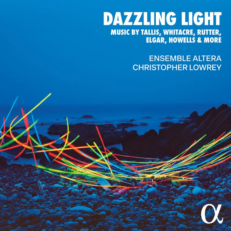 Dove / Garrepy / Lowrey / Ensemble Altera - Dazzling Light [CD]