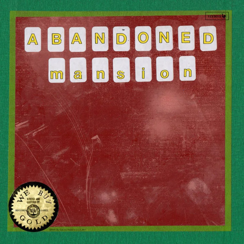 Dr Dog - Abandoned Mansion (Can) [LP]