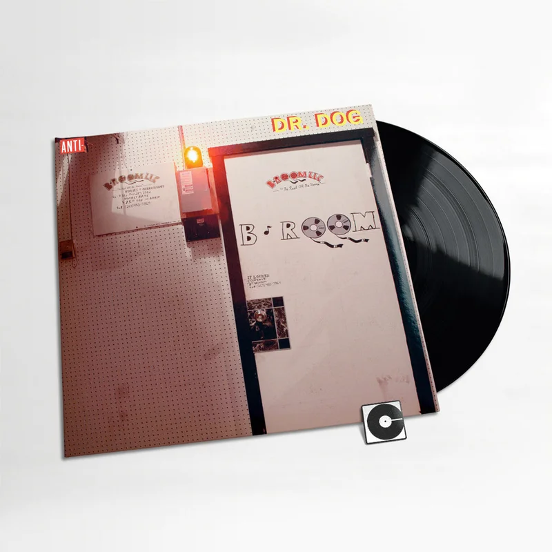 Dr. Dog - "B-Room"