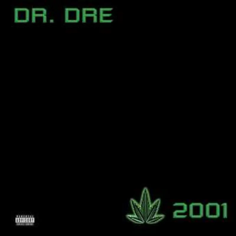 Dr. Dre   2001 (2-LP)
