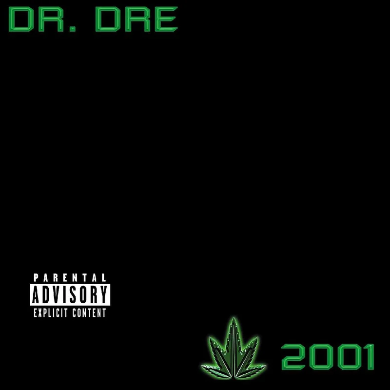 Dr. Dre 2001 (2xLP)