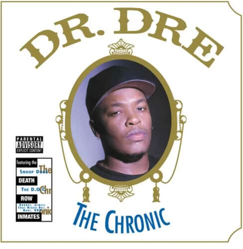 Dr. Dre  The Chronic (2-LP)