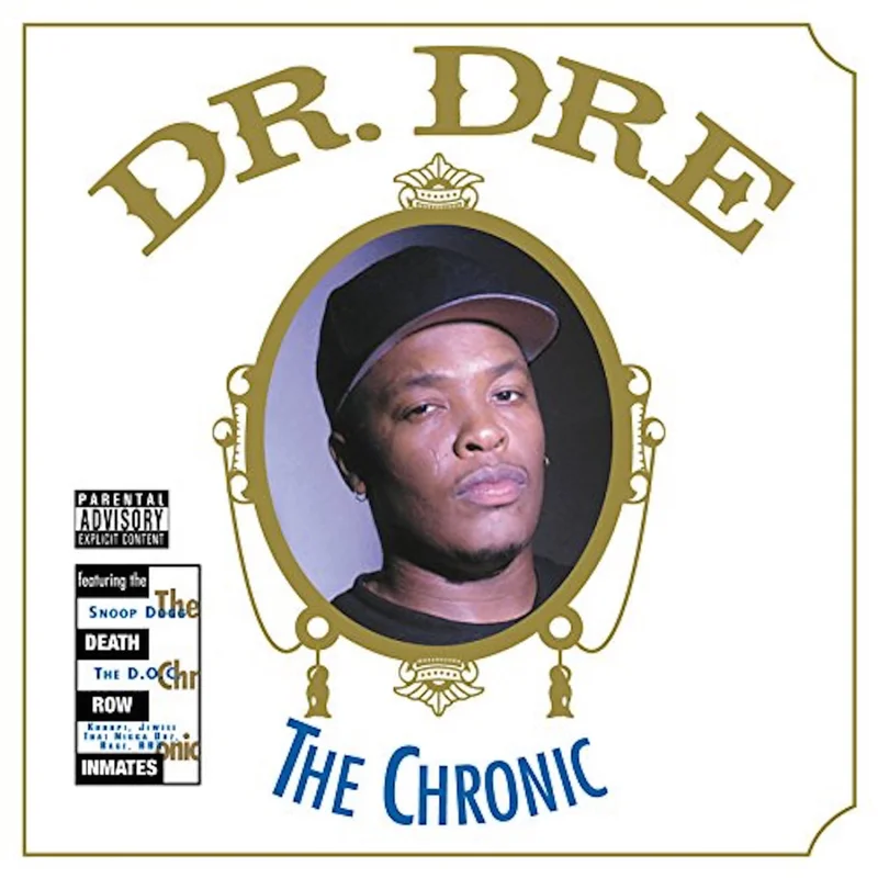 Dr. Dre The Chronic (2xLP)