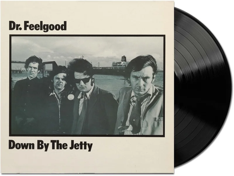 Dr Feelgood - Down By The Jetty (2025 Remaster) [LP]